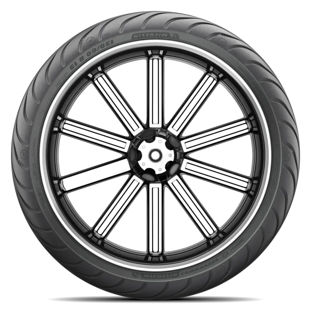 Prime Motos PNEU 130 90 16 73H COMMANDER 3 S/C MICHELIN