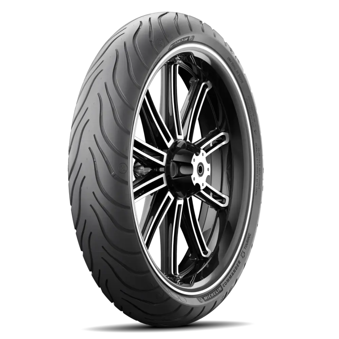 Prime Motos PNEU 130 90 16 73H COMMANDER 3 S/C MICHELIN