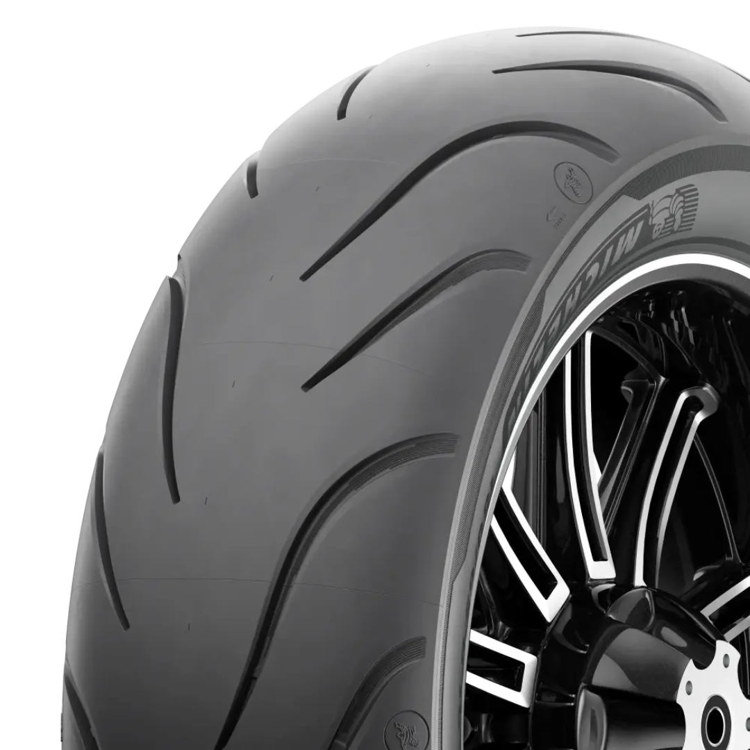 Prime Motos PNEU 180 65 16, 180/65-16,81H COMMANDER 3 S/C