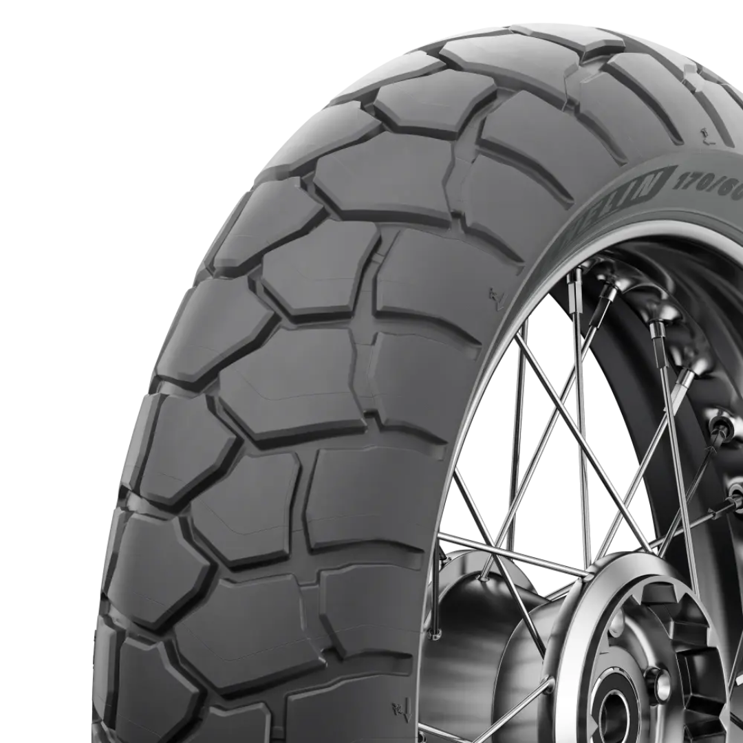 Llanta Michelin 150/70r18 Anakee Road 70v Tras Tl/tt | Meses sin interés