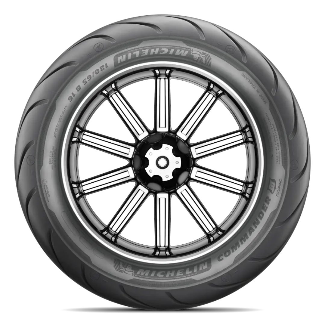 Prime Motos PNEU 180 65 16, 180/65-16,81H COMMANDER 3 S/C